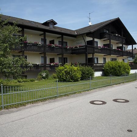 Appartementhaus-Edelweiss Bad Füssing Exteriör bild