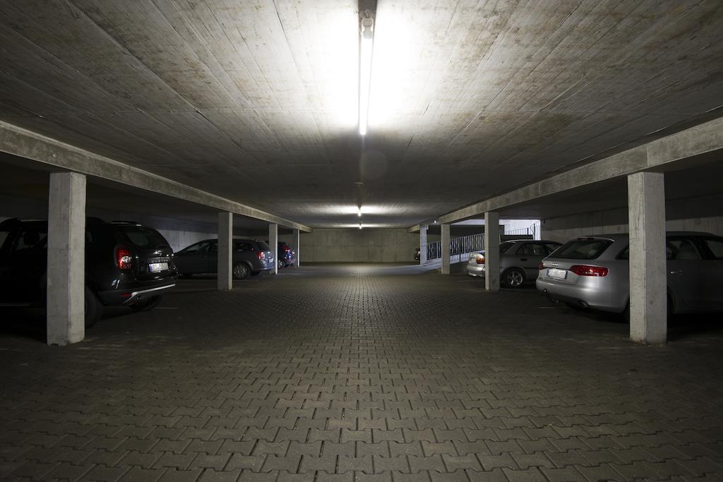 Appartementhaus-Edelweiss Bad Füssing Exteriör bild